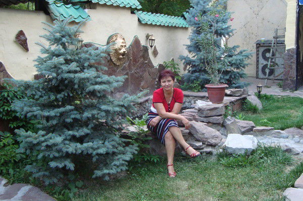 Людмила Удодова