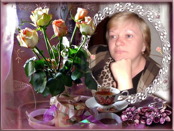 Елена Лифантьева