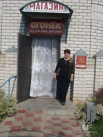 Ольга Чабан