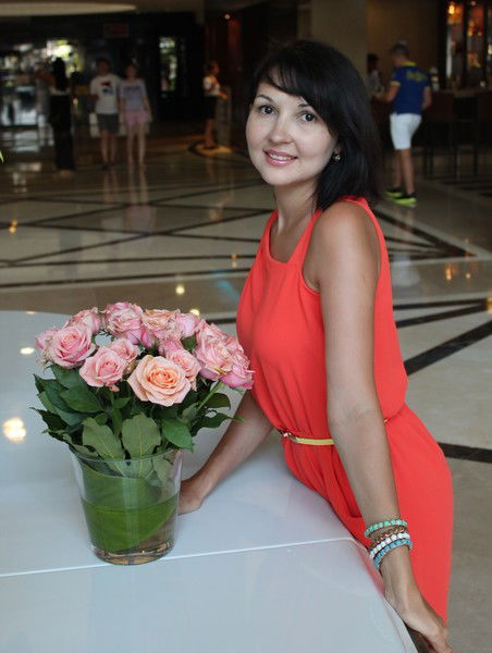 Людмила Прасолова