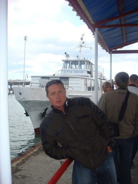 Вячеслав Лучкин