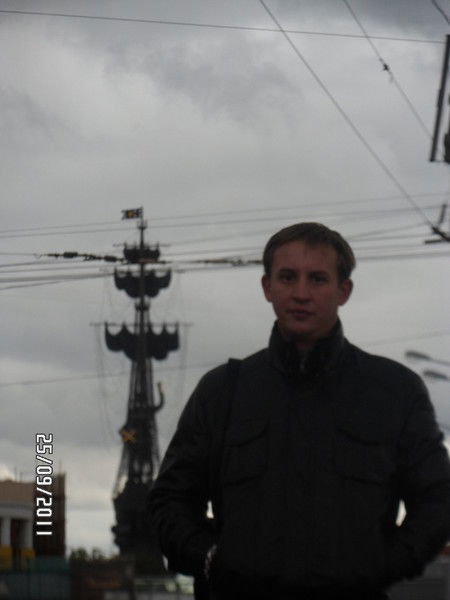 Устинов Ярослав