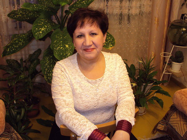 Лидия Князева