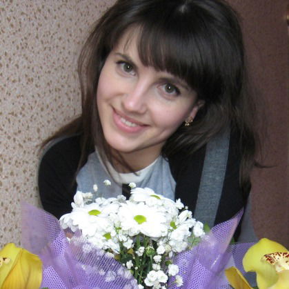 Ольга Букина