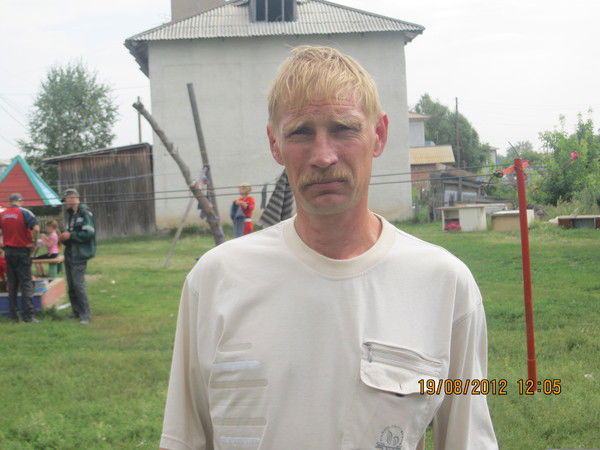 Сергей Ковригин