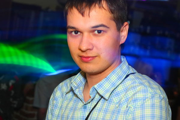 Сергей Харитонов