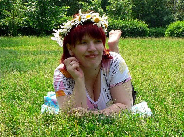 Наталия Потапова