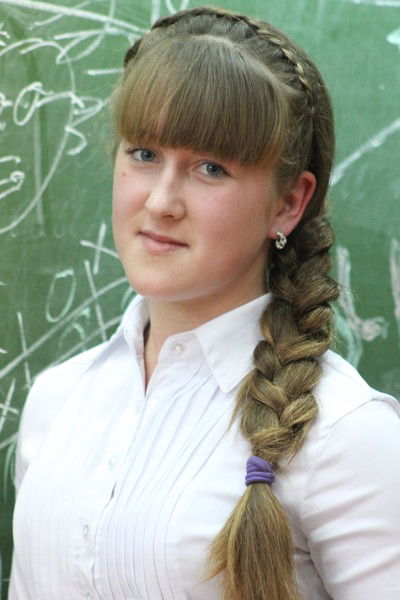 Люба Артамонова