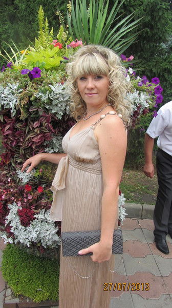 Наталья Хохлова