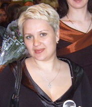 Людмила Сорокина