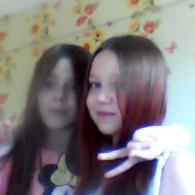 Ксюша Лукьянова