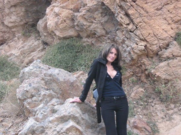 Марина Мелузова