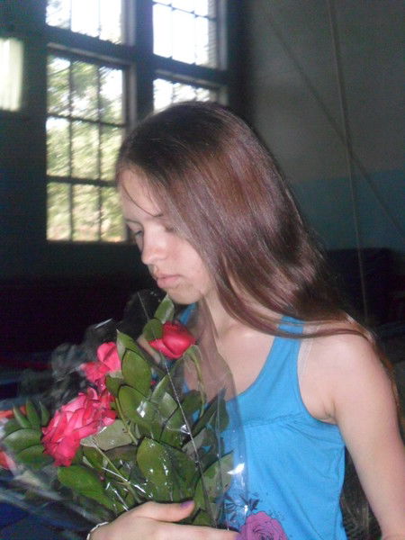 Анна Купчикова