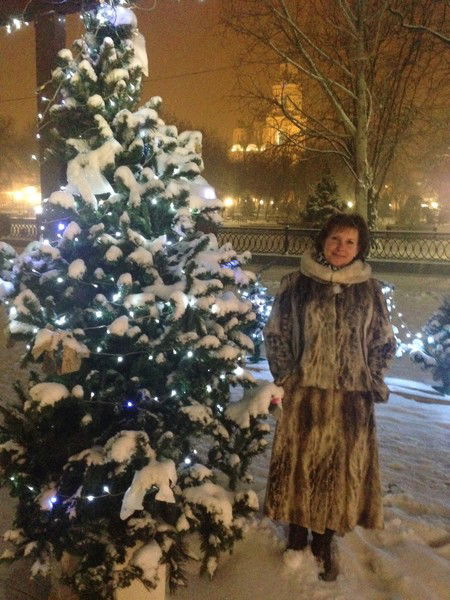 Наталья Попова