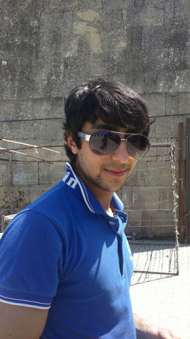 Джамал Абдуллаев