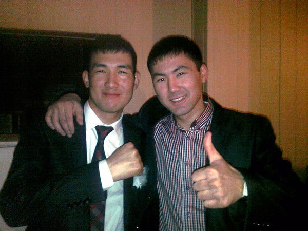 Мейрамбек Айгалиев