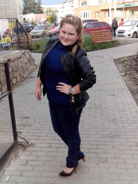 Даша Троицкая