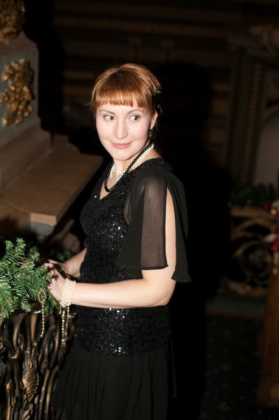 Лариса Пенькова