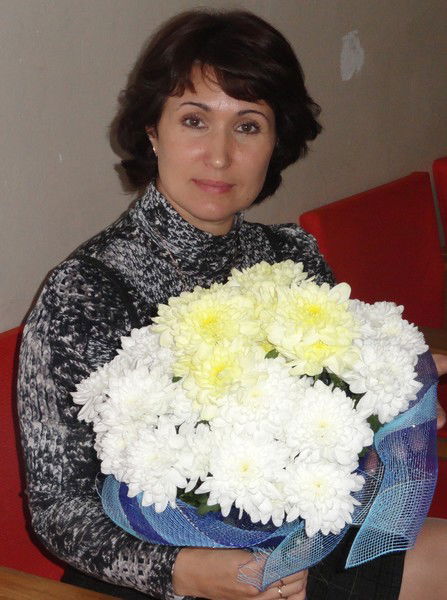 Ольга Богдановская