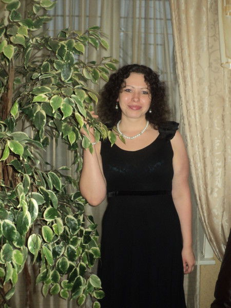 Наталья Захарова