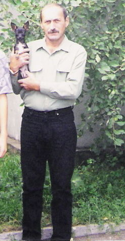 Владимир Димитрюк