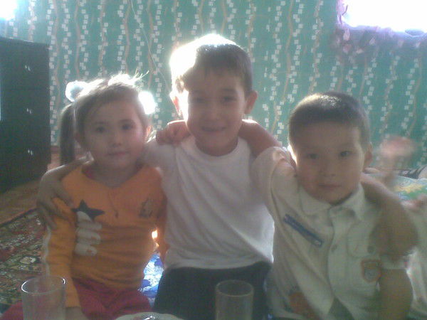 Нурай Амангелдиева