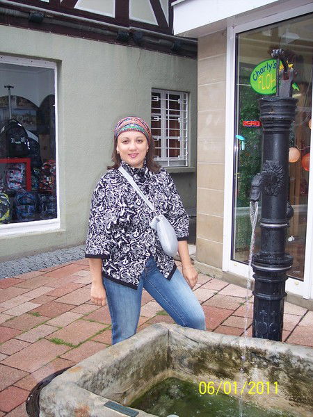 Марина Швец