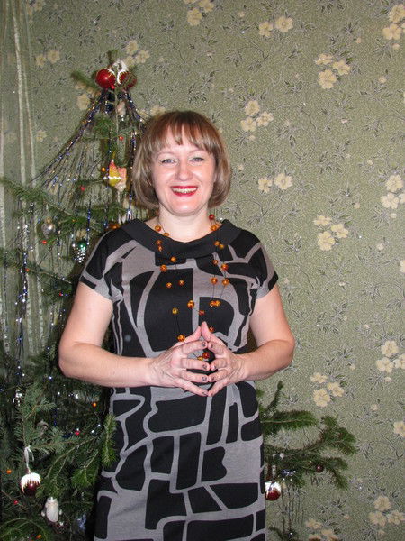 Светлана Тишкова