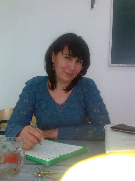 Эльвира Давлятова