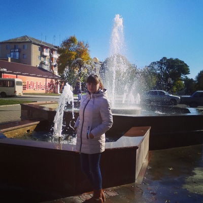 Таня Алферова