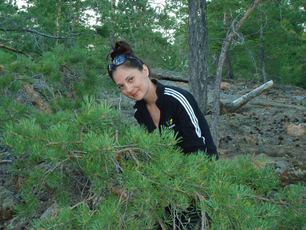 Елена Дударь