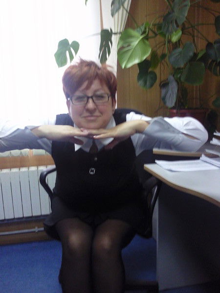 Ирина Барышева