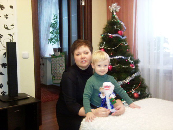 Лариса Антипова