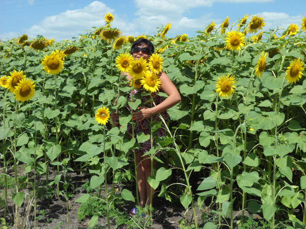 Алина Розинкина