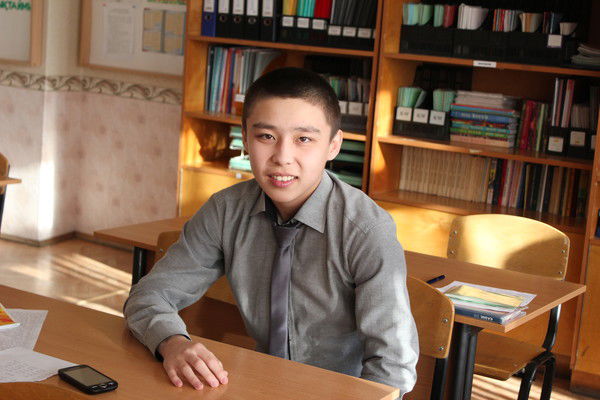 Дидар Ержанов