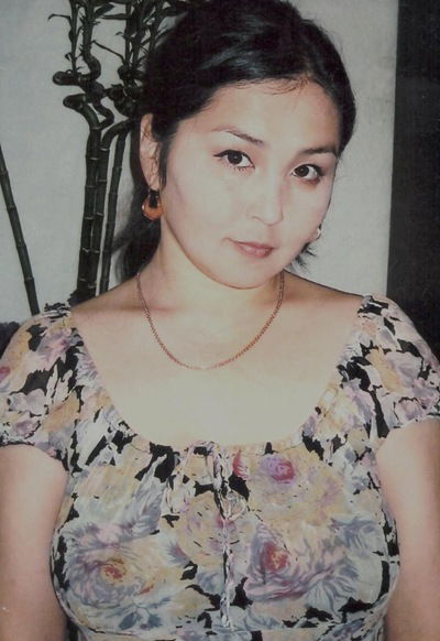 Айгуль Юсупова