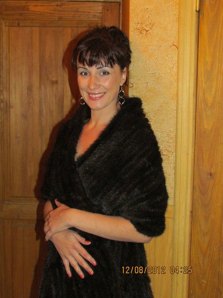 Екатерина Красавина