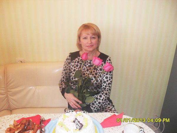 Ирина Слаёк