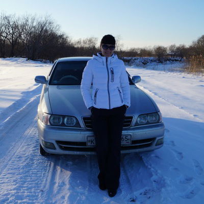 Юлия Владимировна