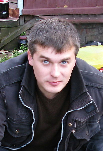 Андрей Антошин