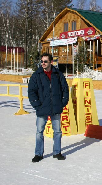 Сергей Глухов