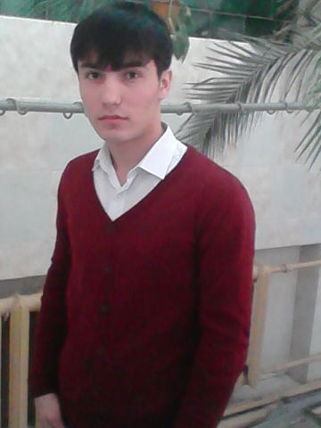 Фаридун Нагзибеков