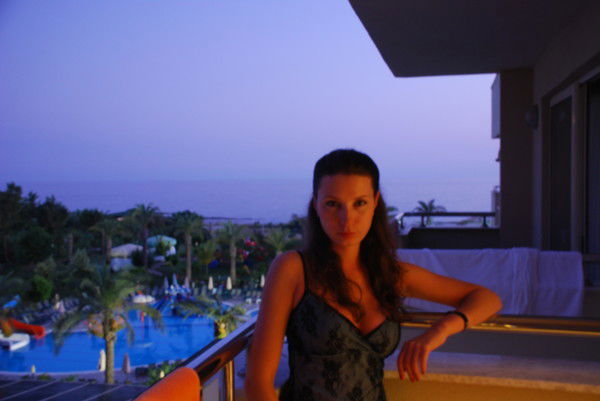 Надя Масленицкая