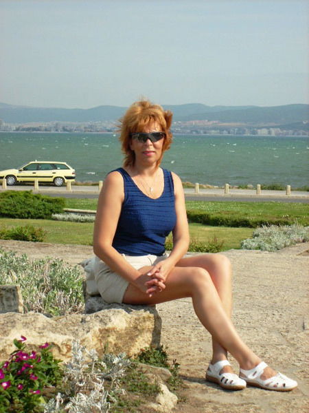 Алла Барышева