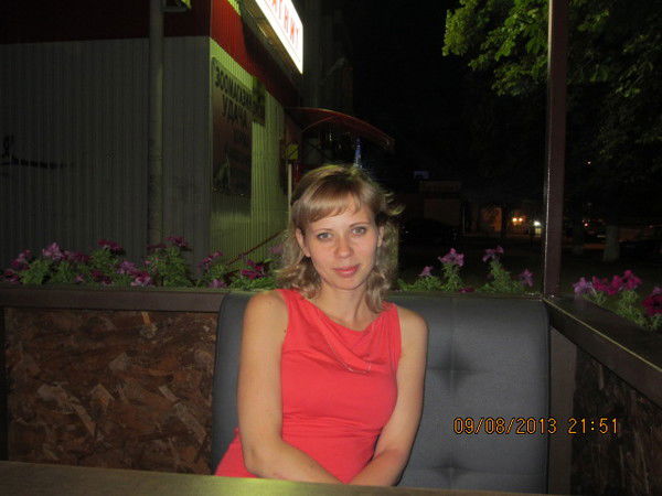 Анастасия Евтушевская