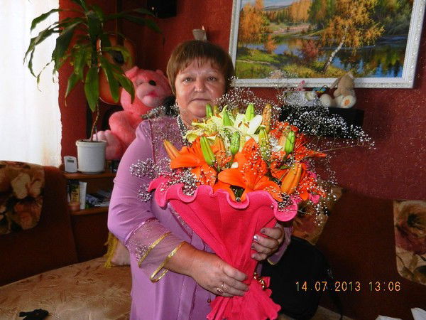 Галина Сторожева