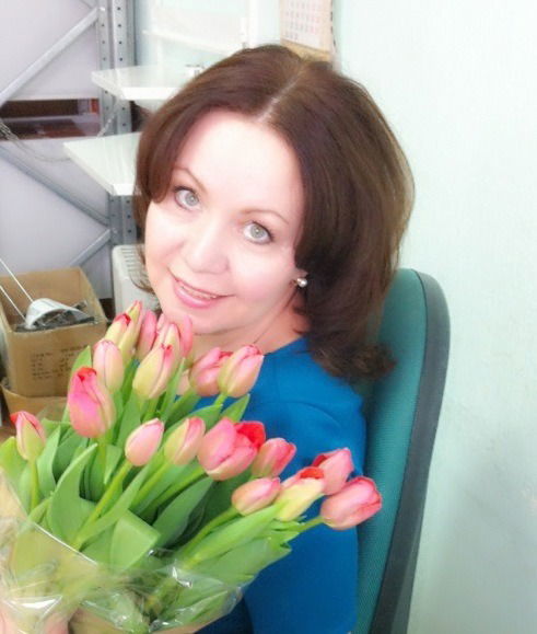 Елена Орлова