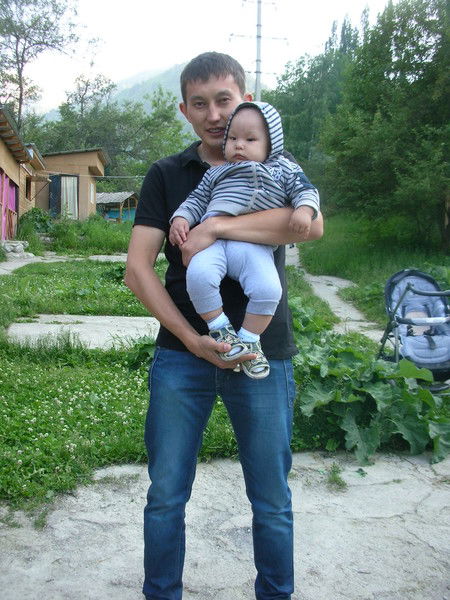 Айгерим Балапанова