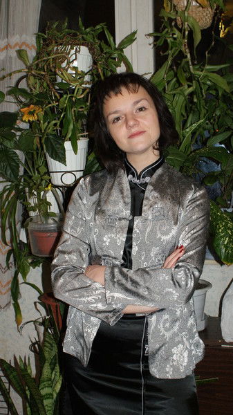 Олеся Обоянская