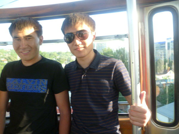 Дархан Мендыбаев